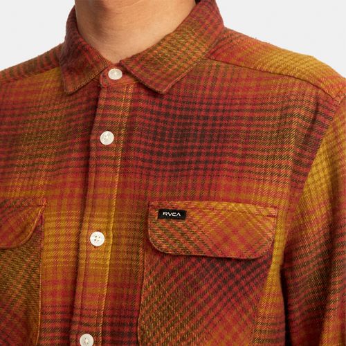 Camisa M/L Balance Hombre