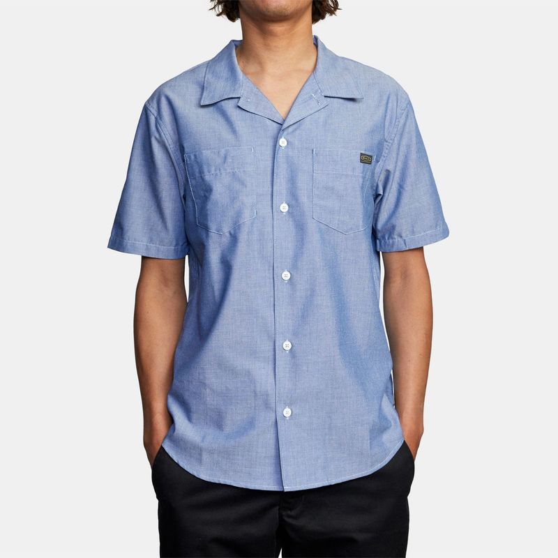 Camisa-Manga-Corta-Hombre-Day-Shift