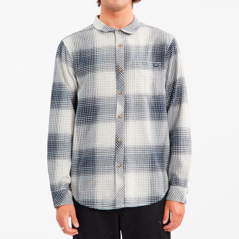 Camisa-Hombre-Coastline-Flannel-Shirt