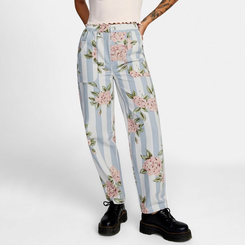 Pantalon-Scrunchie-Mujer