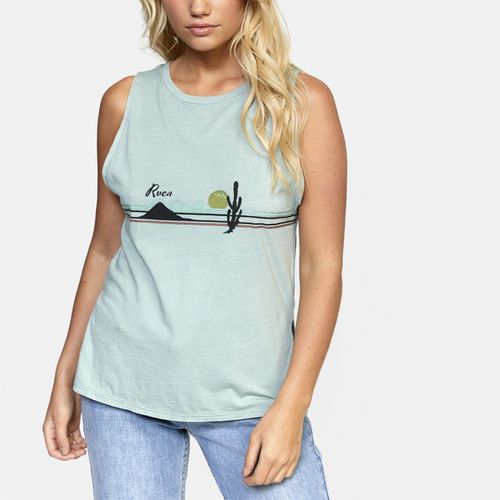 Polera Mujer Open Plains Tank