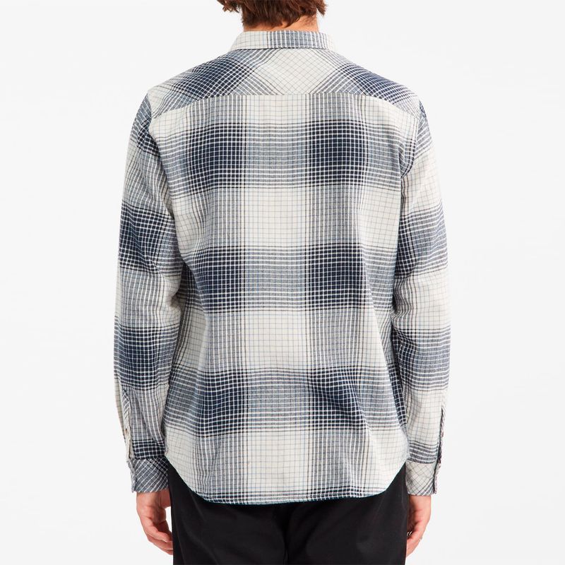 Camisa-Hombre-Coastline-Flannel-Shirt