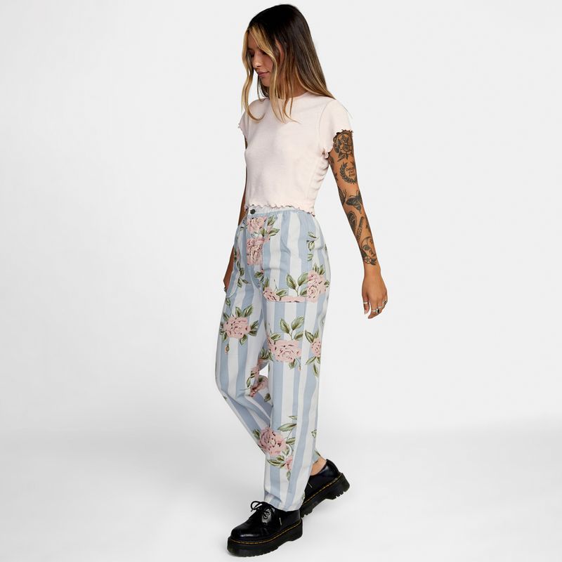 Pantalon-Scrunchie-Mujer