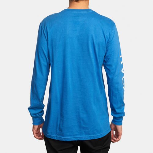 Polera Manga Larga Big Fills Hombre