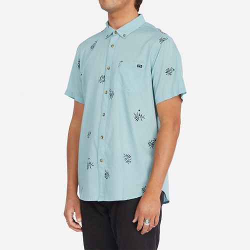 Camisa Manga Corta Hombre Sundays Mini