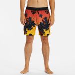 Traje-de-Baño-Hombre-Kamea-Lava-Floral-Layback-Multicolor-Billabong