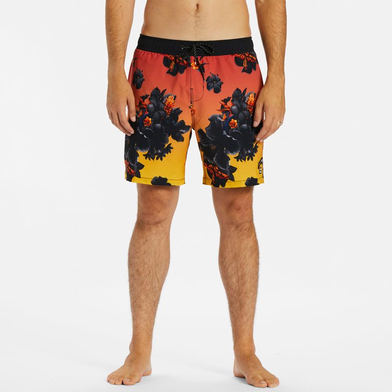Traje-de-Baño-Hombre-Kamea-Lava-Floral-Layback-Multicolor-Billabong