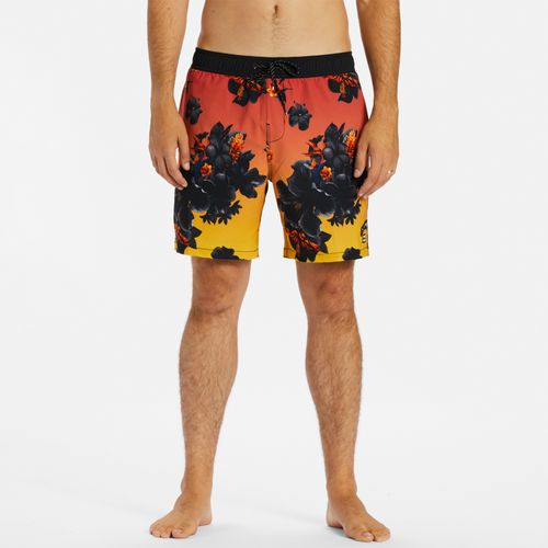 Traje de baños Hombre Kamea Lava Floral Layback
