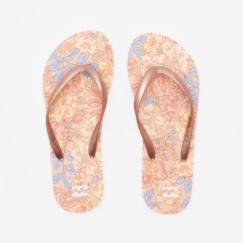 Sandalia Dama Rubber Flip Flop