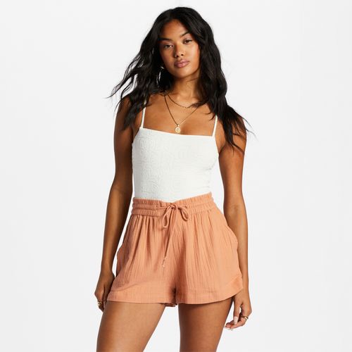 Short Mujer Day Tripper Elastic Waist