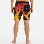 Traje-de-Baño-Hombre-Kamea-Lava-Floral-Layback-Multicolor-Billabong