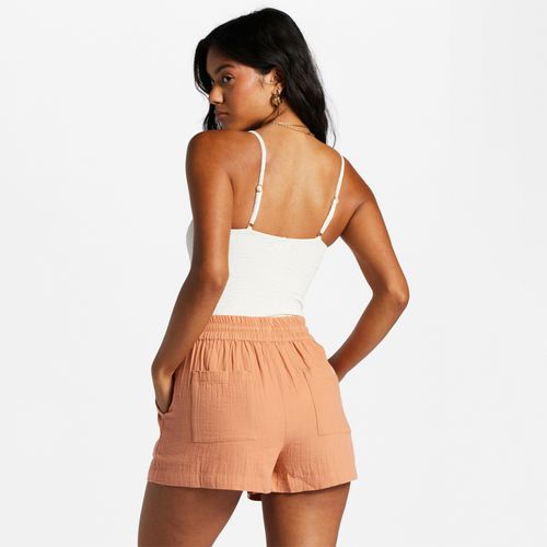 Short Mujer Day Tripper Elastic Waist