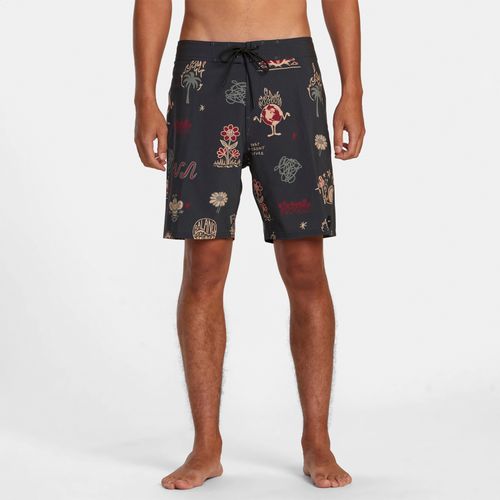 Traje de Baño Pigment Print Trunk