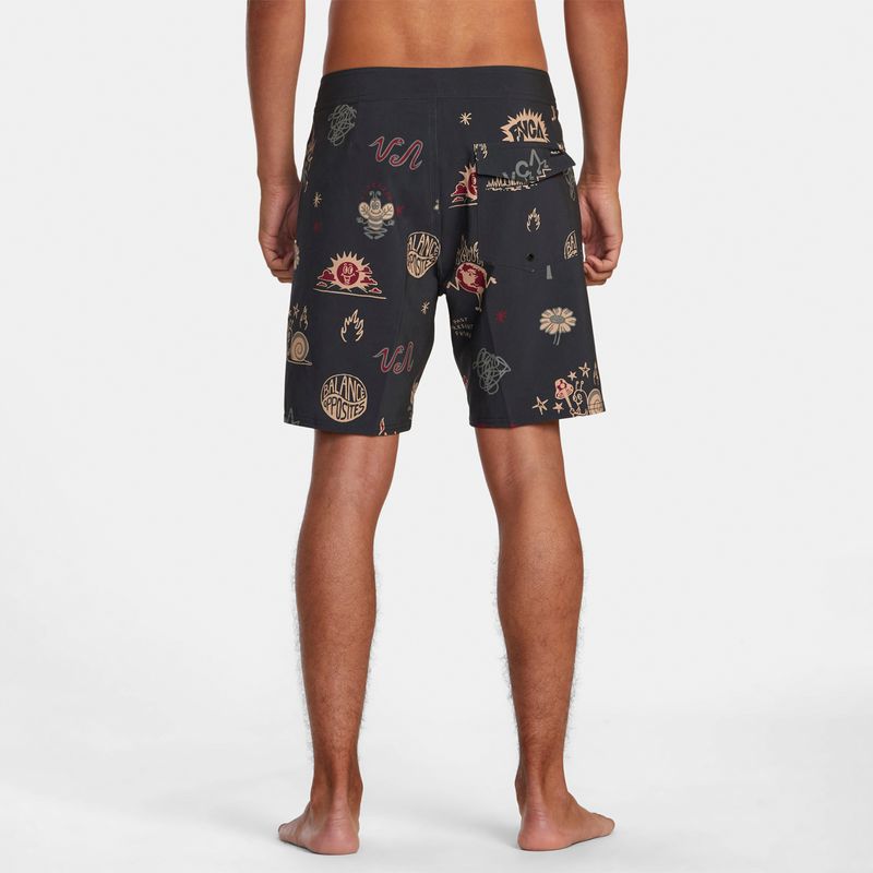 Traje-de-Baño-Pigment-Print-Trunk