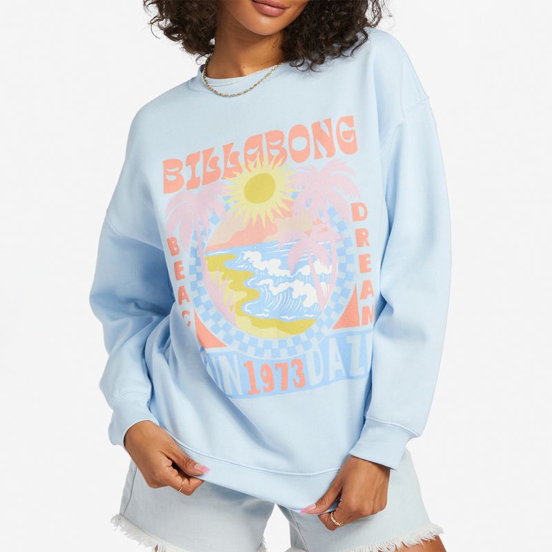 Poleron-Mujer-Beach-Dreams-Celeste-Billabong