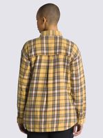 Blusa-Manga-Larga-Mujer-Amelia-Flannel-Top-Multicolor-Vans