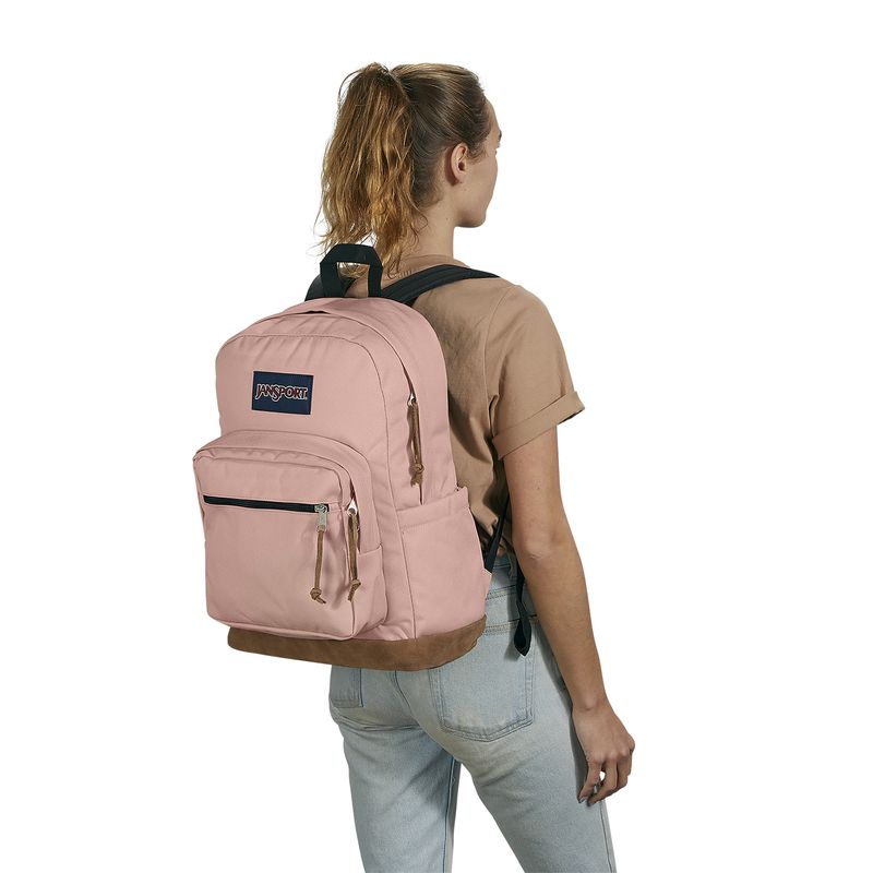 Mochila Jansport Right Pack Expressions Rosado-Jansport Chile