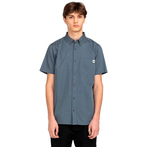 CAMISA M/C PASSPORT