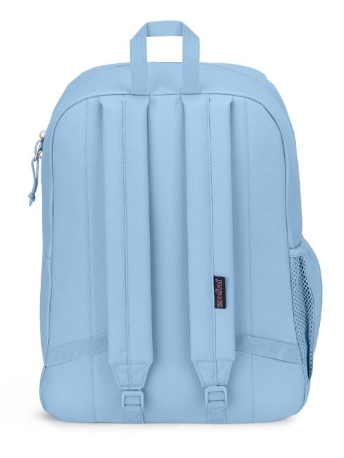 MOCHILA JANSPORT CROSS TOWN PLUS CELESTE