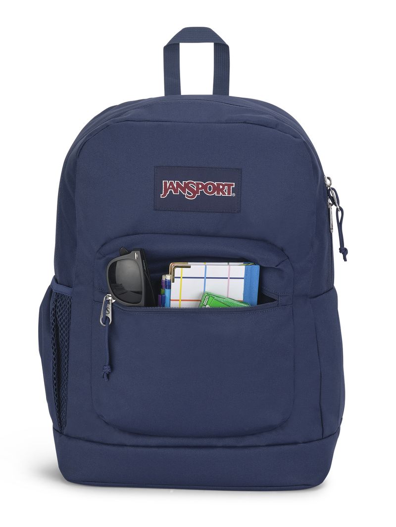 MOCHILA-JANSPORT-CROSS-TOWN-PLUS-AZUL