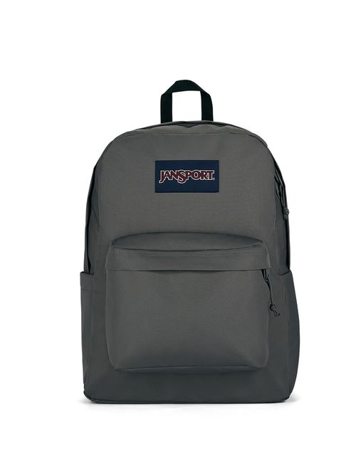 MOCHILA JANSPORT SUPERBREAK GRIS