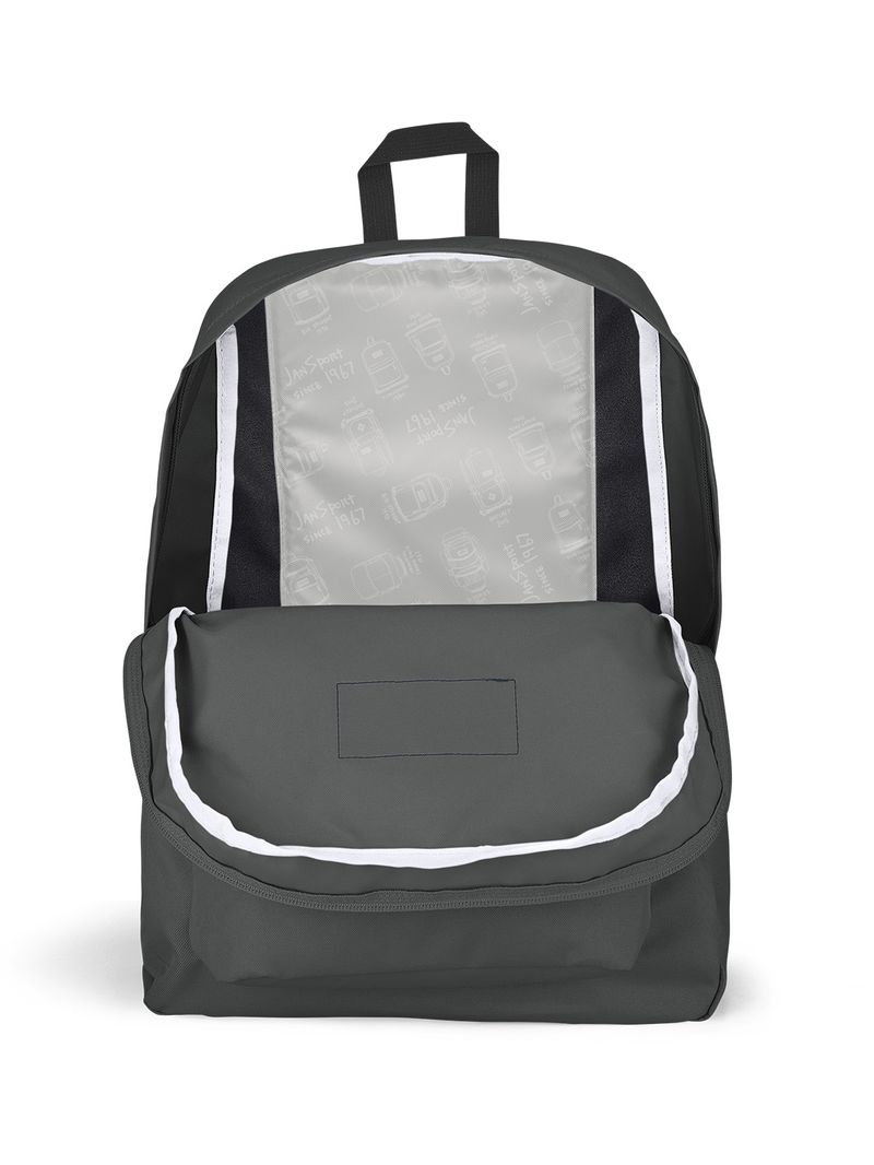 MOCHILA-JANSPORT-SUPERBREAK-GRIS
