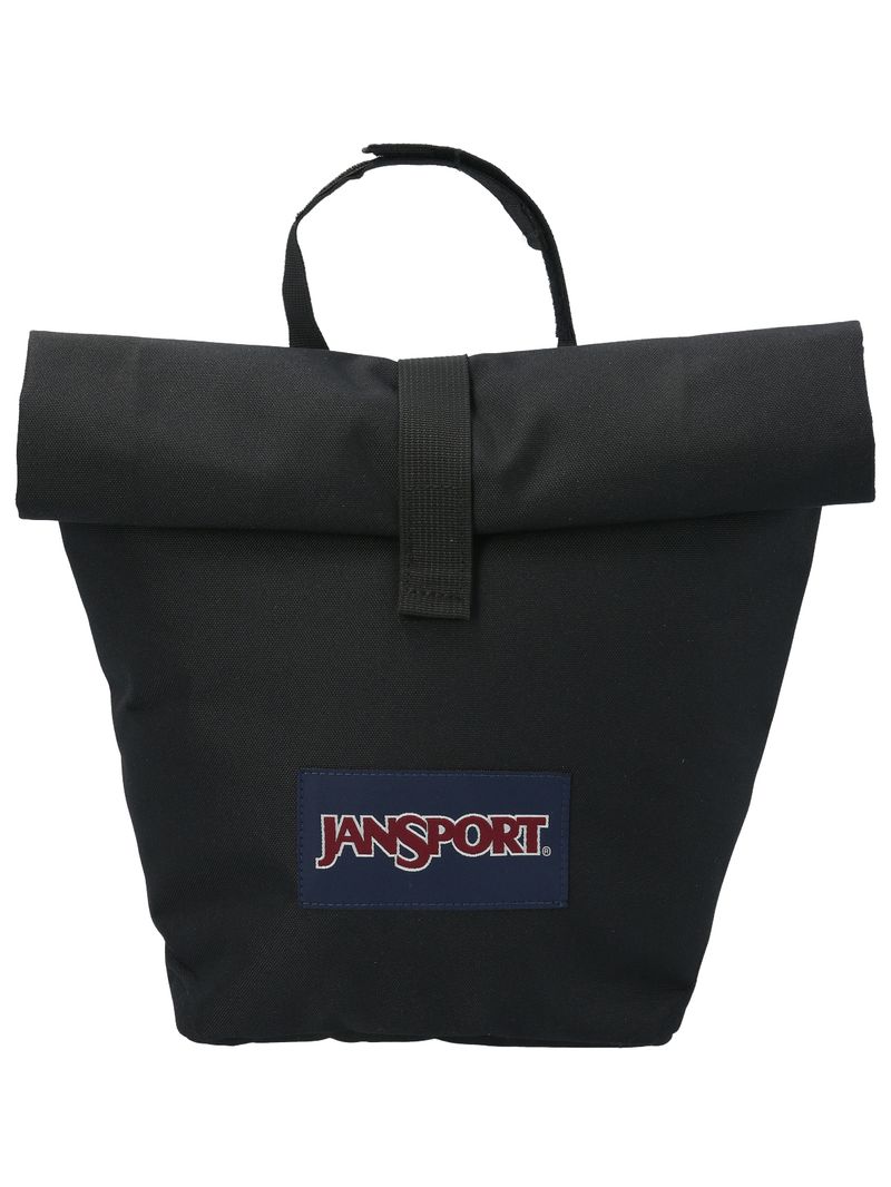 LONCHERA-JANSPORT-SNACK-ATTACK-NEGRO