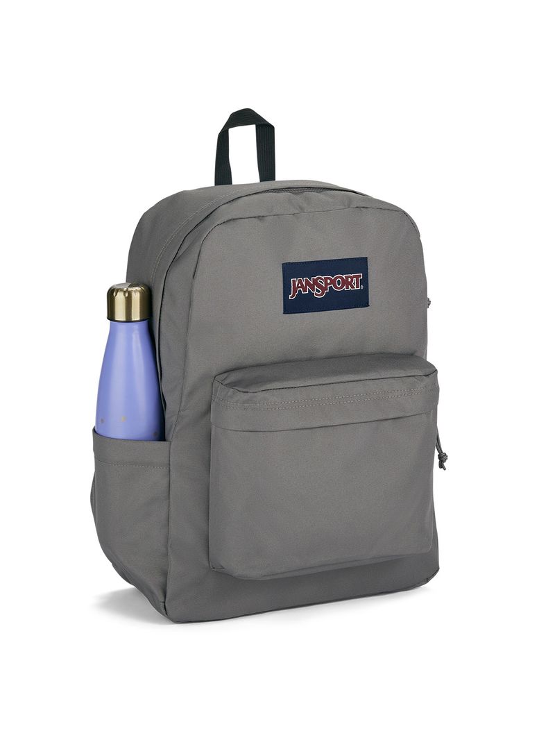 MOCHILA-JANSPORT-SUPERBREAK-PLUS-GRIS