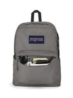 MOCHILA-JANSPORT-SUPERBREAK-PLUS-GRIS