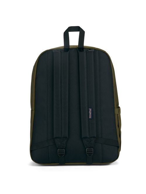 MOCHILA JANSPORT SUPERBREAK PLUS VERDE