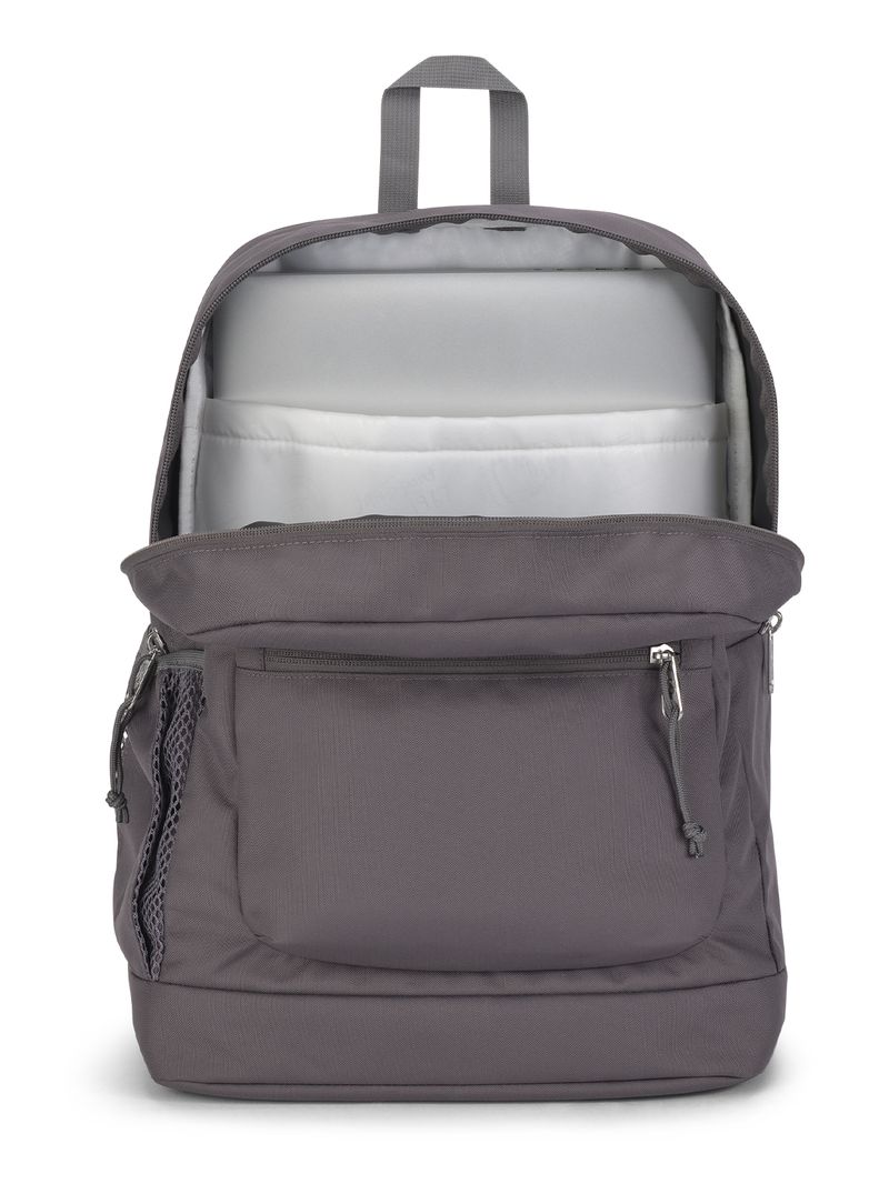 MOCHILA-JANSPORT-CROSS-TOWN-PLUS-GRIS
