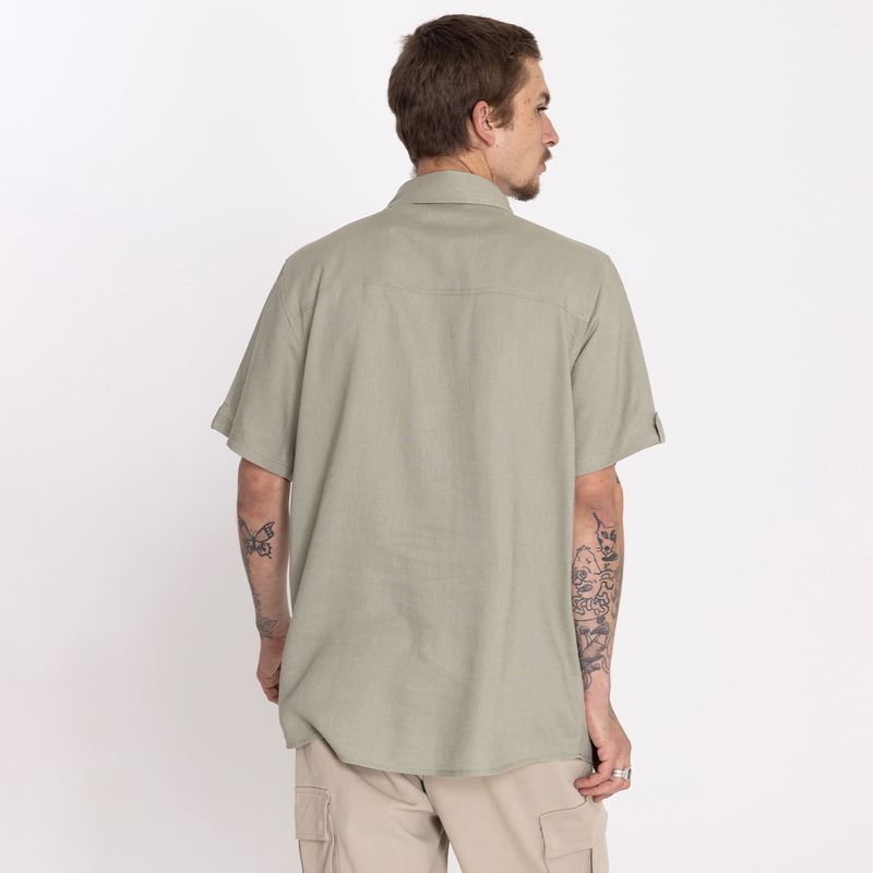 BILLABONG Polerón Hombre All Day Po Hood M Ot Gris BILLABONG