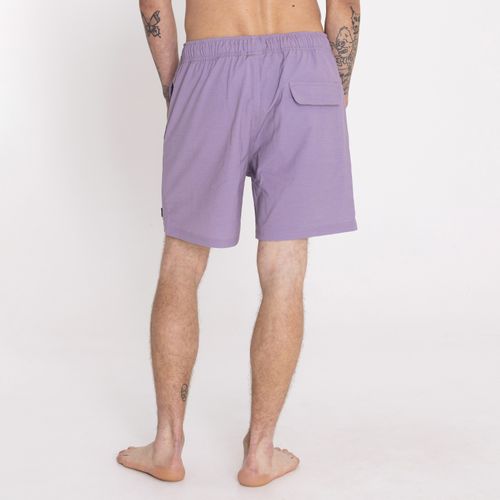 Traje de Baño Termac Morado Burton