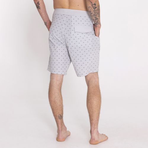 Traje de Baño Metro Silver Burton