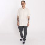 Camisa-Lino-Hombre-Steeel-II-Beige-Burton