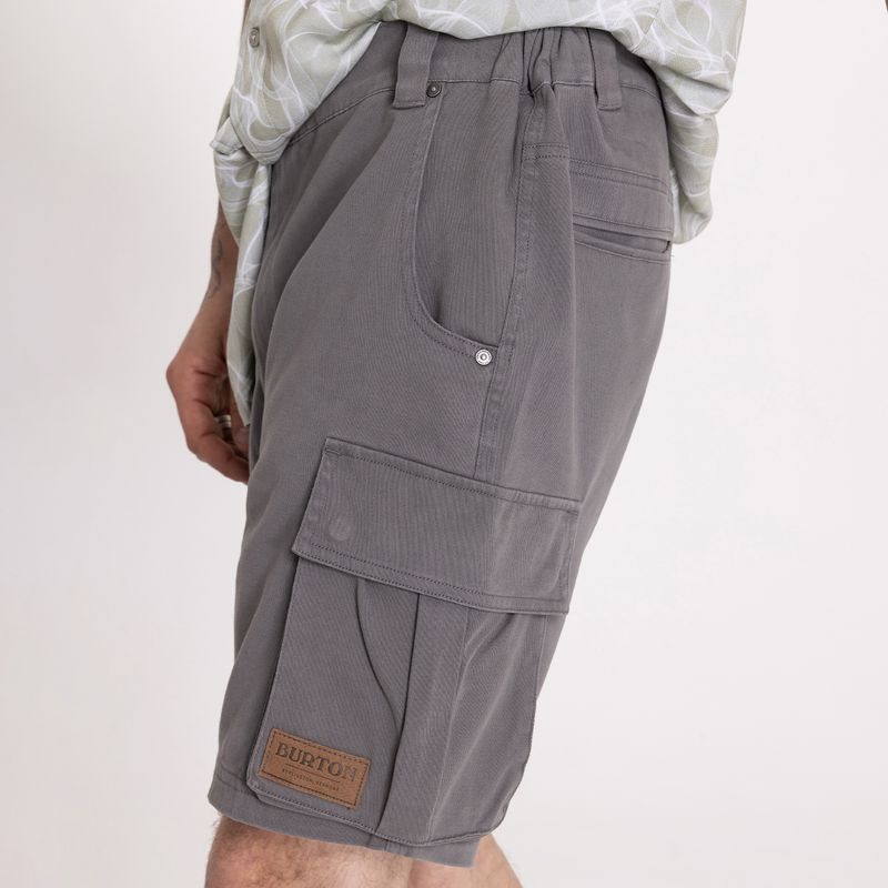 Short-Slymz-Hombre-Cargo-Charcoal-Burton