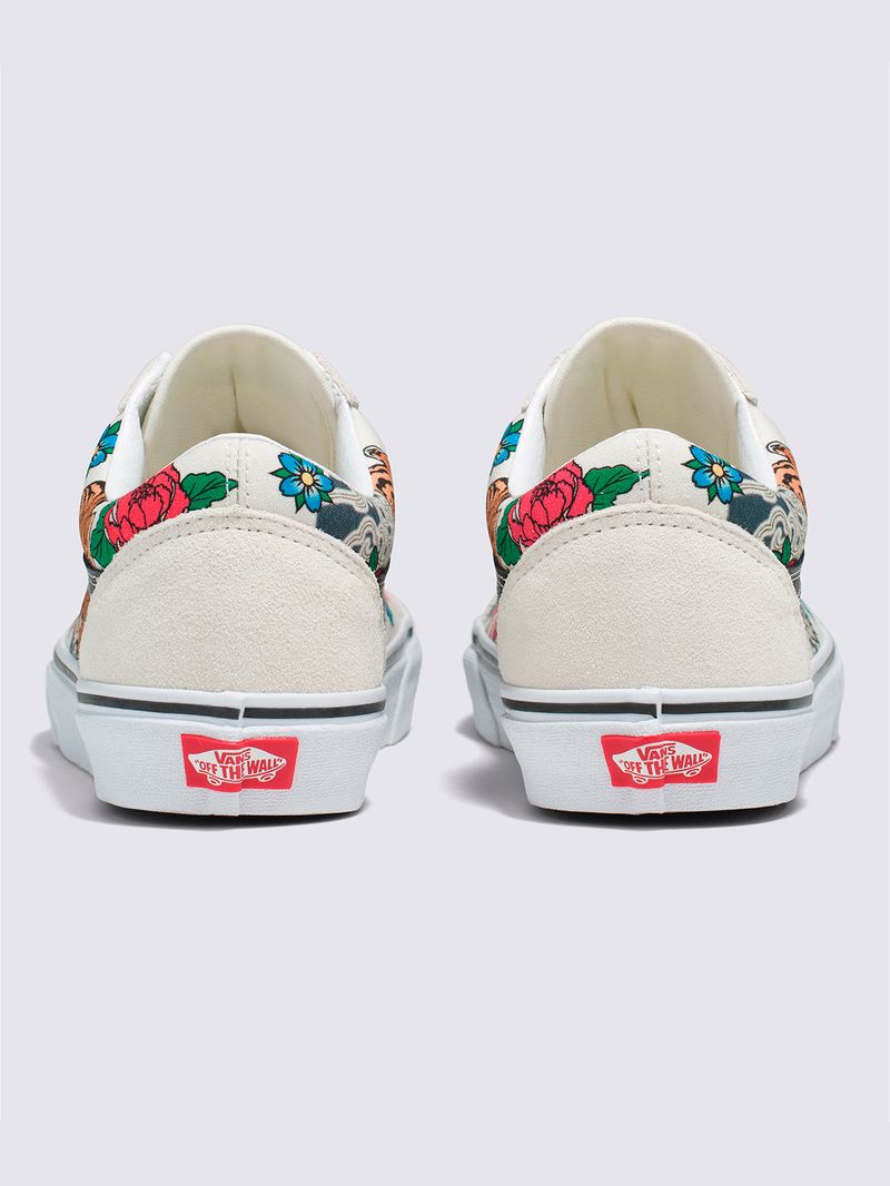 Zapatilla-Urbana-Unisex-Old-Skool-Blanco-Vans