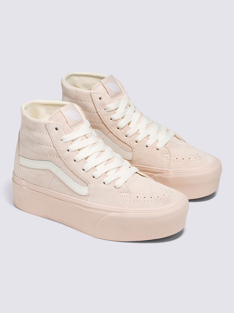 Vans sk8 hi platform mujer online zapatillas