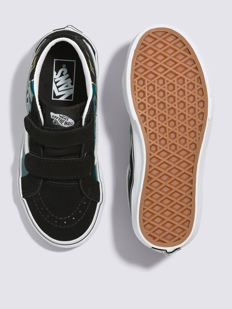 Zapatillas vans para niños en outlet chile