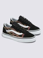 Zapatilla-Urbana-Niño-Old-Skool-Negro-Vans