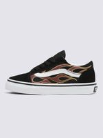 Zapatilla-Urbana-Niño-Old-Skool-Negro-Vans