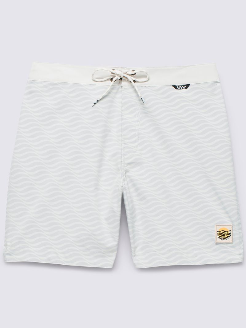 Traje-de-Baño-Hombre-Ever-Ride-Future-Currents-Blanco-Vans
