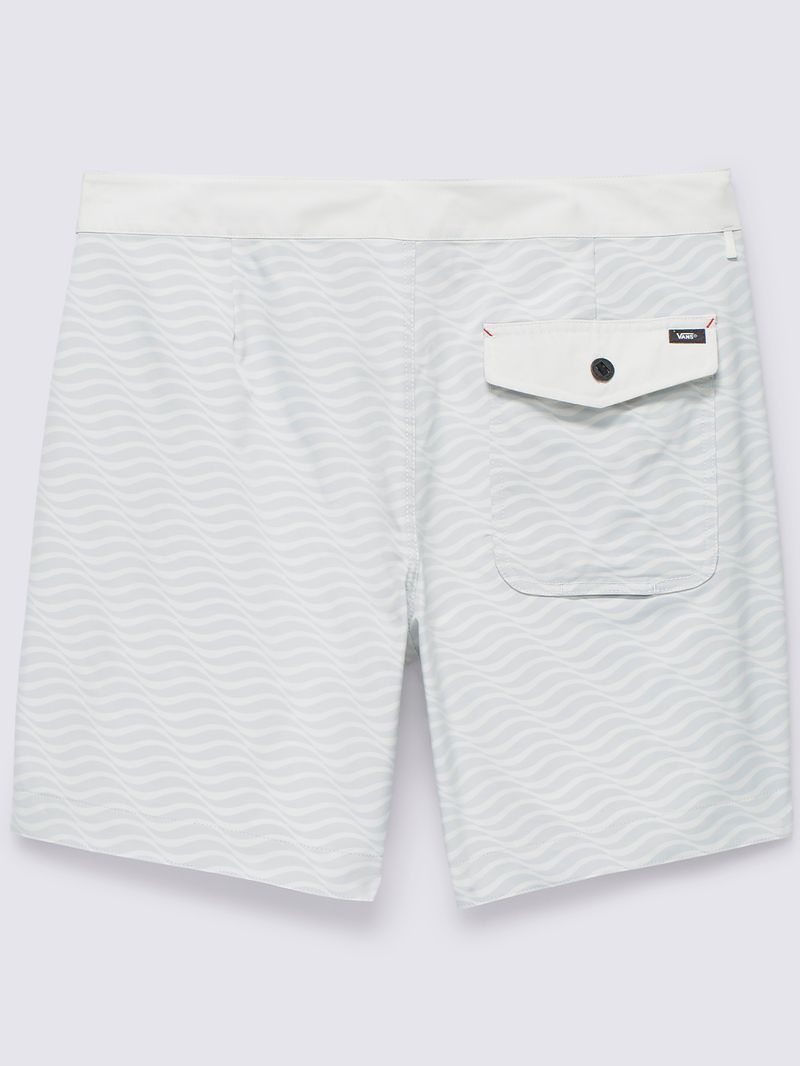 Traje-de-Baño-Hombre-Ever-Ride-Future-Currents-Blanco-Vans
