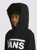Poleron-Niño-Vans-Classic-Negro-Vans