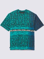 Polera-Manga-Corta-Hombre-Rowan-Zorilla-Azul-Vans