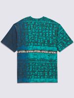Polera-Manga-Corta-Hombre-Rowan-Zorilla-Azul-Vans