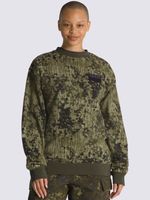 Poleron-Hombre-Rain-Camo-Crew-Verde-Vans