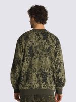 Poleron-Hombre-Rain-Camo-Crew-Verde-Vans