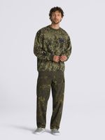 Poleron-Hombre-Rain-Camo-Crew-Verde-Vans