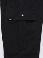 Pantalon-Mujer-Sidewalk-Negro-Vans